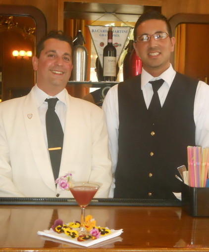 Alain Arrigo e Luca Ruggeri Alain Arrigo e Luca Ruggeri