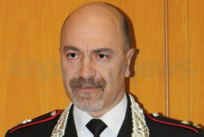 Andrea Mommo (Foto di Latina Today)