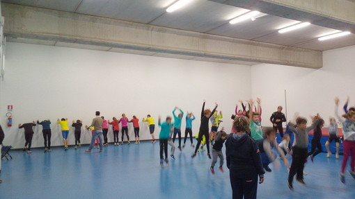 Sanremo: il vento spazza la pista di Pian di Poma, distrutta la copertura dell'impianto per il salto con l'asta