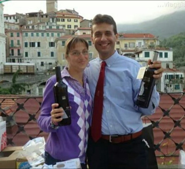 Economia: l'azienda di Sanremo 'Calvini' vince il premio 'qualità-prezzo' all'edizione 2018 di 'Berebene'