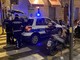 L'intervento della Polizia Locale in via Gioberti