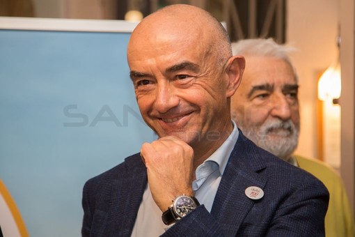 L'avvocato Alessandro Mager L'avvocato Alessandro Mager