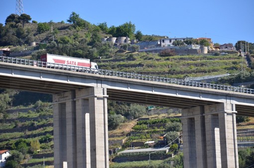 Oggi in Regione il 'Tavolo per la viabilità': per Pasqua ed i ponti non ci saranno cantieri sulla A10 Genova-Ventimiglia