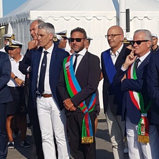 Vele d'Epoca Imperia, Piana: "Non è solo una festa del mare e per il mare, ma una festa per tutta la città"