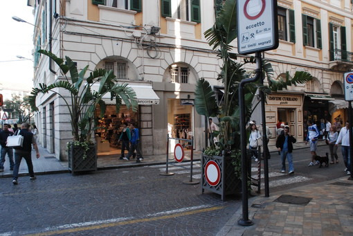 Sanremo: parcheggio si o parcheggio no, il Sindaco "Che i commercianti si mettano d'accordo!"