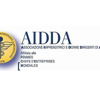 Il 20° Premio AIDDA 'Imprenditrice dell'anno' a Roberta Viglione, Presidente e Amministratore delegato di Mauden