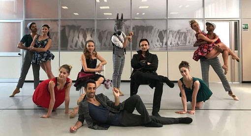 Sanremo: domenica prossima in piazza San Siro lo spettacolo ‘Sogno di una notte di mezza estate’ Sanremo: domenica prossima in piazza San Siro lo spettacolo ‘Sogno di una notte di mezza estate’