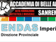 Firmata la convenzione tra Accademia di Belle Arti di Sanremo e Endas Imperia. Un logo per rappresentare il territorio storico dell’Intemelia