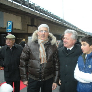 Ventimilgia: grande successo per la manifestazione 'Aspettando il Natale'