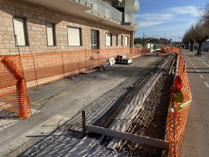 Vallecrosia apre la 'Fase 2' con lavori per circa un milione e 300 mila euro, c’è anche la rotonda di fronte alle scuole