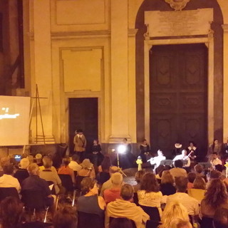 Taggia: prende il via questa sera mercoledì la 6a stagione del Festival internazionale ‘Appunti sonori’