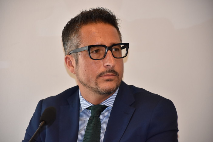 Antonio Parolini, amministratore unico di Arte Imperia Antonio Parolini, amministratore unico di Arte Imperia