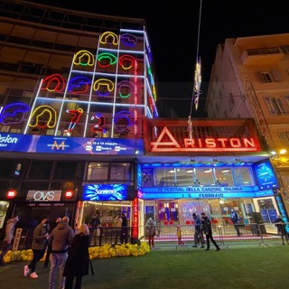 Sanremo: uno speciale annullo filatelico di Poste Italiane per la 72a edizione del Festival della Canzone Sanremo: uno speciale annullo filatelico di Poste Italiane per la 72a edizione del Festival della Canzone