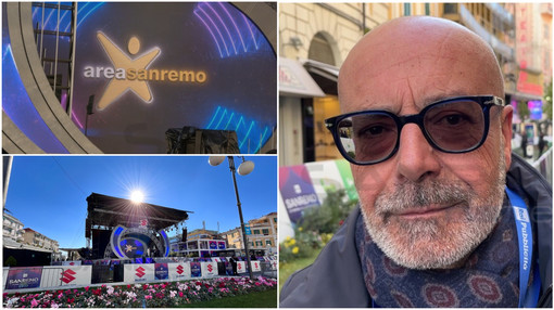 Festival: Area Sanremo protagonista al Suzuki Stage, Carion "Opportunità per i ragazzi, tornerà l'experience in città" (Video)