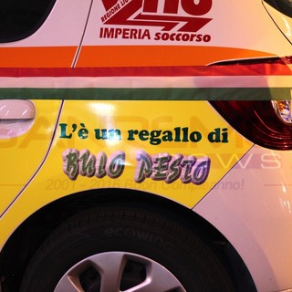 Arma di Taggia: perde il controllo dell'auto sulla A10 e finisce contro il guard-rail, lievi ferite per un uomo Arma di Taggia: perde il controllo dell'auto sulla A10 e finisce contro il guard-rail, lievi ferite per un uomo
