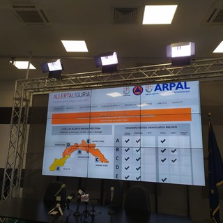 Il maltempo non molla la presa sulla Liguria: domani allerta gialla sulla provincia di Imperia e arancione nel resto della regione (Video)