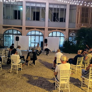 Sanremo: domani sera 'Affabulando a Villa Nobel' prosegue con l’omaggio allo scrittore Altamirano Sanremo: domani sera 'Affabulando a Villa Nobel' prosegue con l’omaggio allo scrittore Altamirano