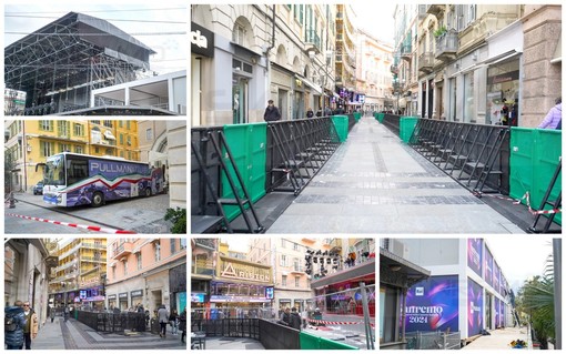 Nella gallery le immagini di qu