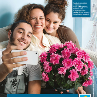 Domenica 8 maggio regaliamo l’Azalea della Ricerca per dire tutti insieme “Contro il cancro, io ci sono”