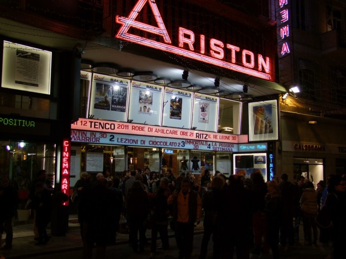 Anche il Liceo delle Scienze Umane 'Amoretti' di Sanremo tra i giovani invitati al Festival