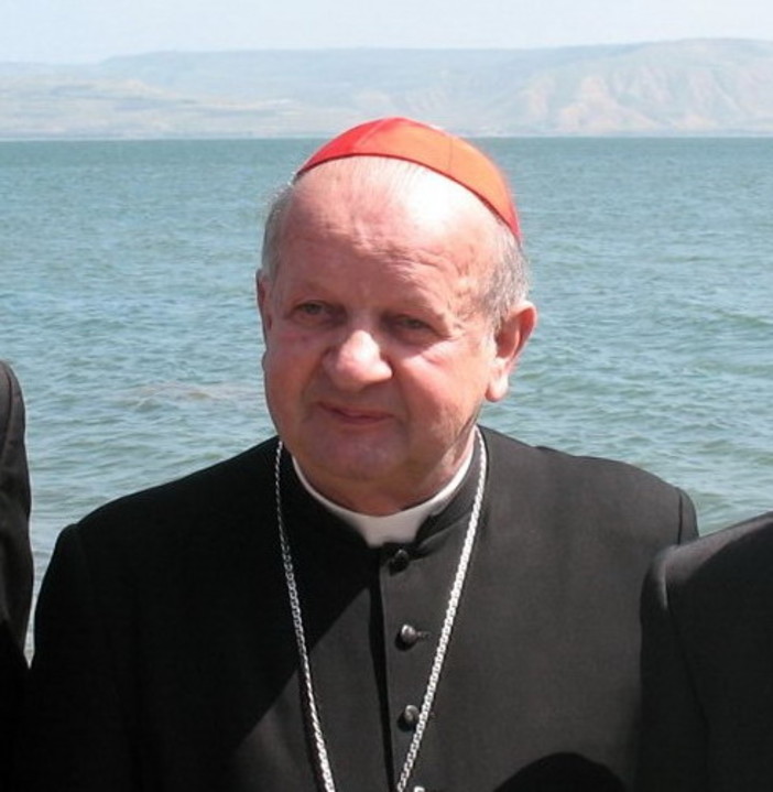 Cardinale Stanislaw Dziwisz