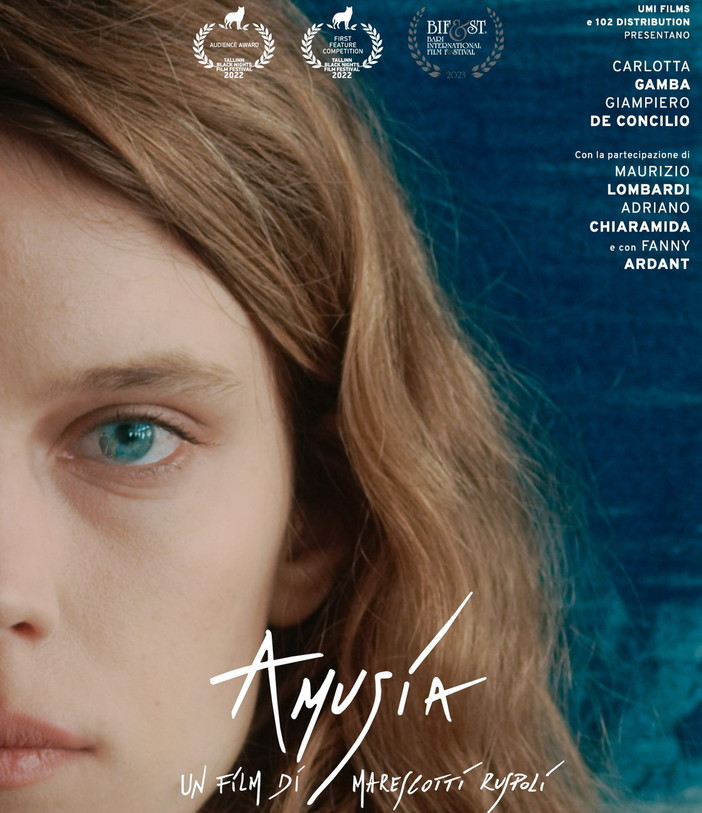 Sanremo: giovedì prossimo tre proiezioni del film di Marescotti Ruspoli 'Amusìa' Sanremo: giovedì prossimo tre proiezioni del film di Marescotti Ruspoli 'Amusìa'