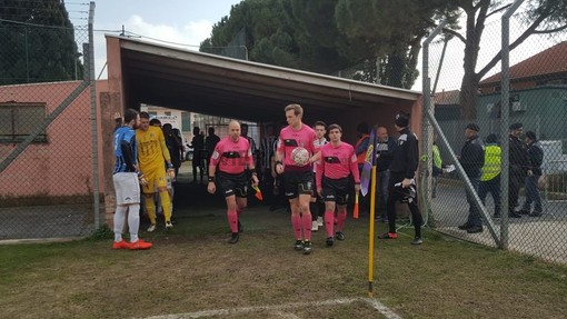 Le designazioni arbitrali della giornata numero 9 nel campionato di Eccellenza Le designazioni arbitrali della giornata numero 9 nel campionato di Eccellenza