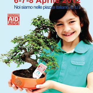 Ospedaletti: nel prossimo weekend l'appuntamento con 'Bonsai Aid Aids'