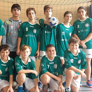 Pallamano, buona la prima per i ragazzi dell'under 13 dell'Abc Bordighera (Foto) Pallamano, buona la prima per i ragazzi dell'under 13 dell'Abc Bordighera (Foto)