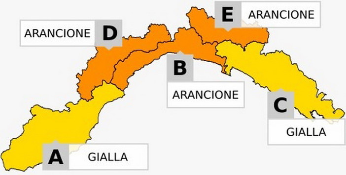 Maltempo: dopo la tregua di oggi da mezzanotte torna l'allerta meteo, per la nostra provincia sarà giallo (Video)