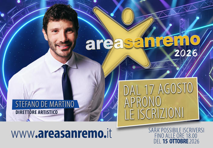 Area Sanremo 2026, l'edizione delle prime volte: due percorsi verso un unico palco Area Sanremo 2026, l'edizione delle prime volte: due percorsi verso un unico palco