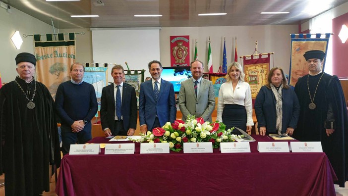 Ventimiglia, il legame tra Grimaldi e Doria sarà il tema dell'Agosto Medievale 2024 (Foto e video)