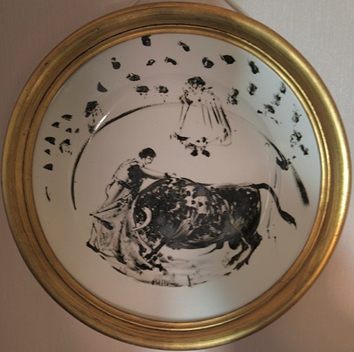 Fontana, Farfa, Gussago, Jorn, Lam, Luzzati, Milani, Munari, Scannavino con 'Annaviva' al Casinò di Sanremo. Grande interesse per le opere esposte Fontana, Farfa, Gussago, Jorn, Lam, Luzzati, Milani, Munari, Scannavino con 'Annaviva' al Casinò di Sanremo. Grande interesse per le opere esposte