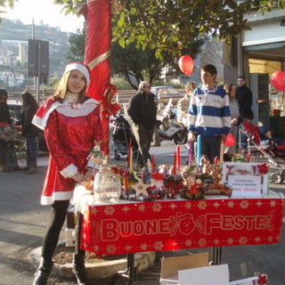 Vallecrosia: domani sul lungomare Marconi l'appuntamento a km zero ‘Aspettando il Natale’ Vallecrosia: domani sul lungomare Marconi l'appuntamento a km zero ‘Aspettando il Natale’