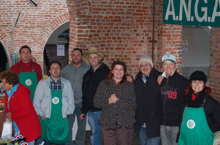 Giovani agricoltori imperiesi: dopo le'elezione, Sismondini presenta la sua 'squadra'