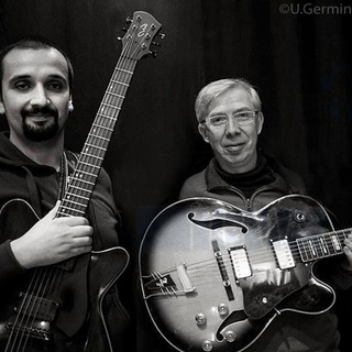 Imperia: domenica prossima al Teatro dell'Attrito torna il 'Jazz in duet' di Adriano Ghirardo e Stefano Ballerano Imperia: domenica prossima al Teatro dell'Attrito torna il 'Jazz in duet' di Adriano Ghirardo e Stefano Ballerano