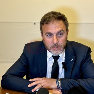 Sanità: il presidente ad interim Alessandro Piana "In Liguria si vive bene come dimostra l'alto numero di anziani" Sanità: il presidente ad interim Alessandro Piana "In Liguria si vive bene come dimostra l'alto numero di anziani"