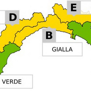 Domani torna l'allerta meteo per temporali ma almeno per ora è esclusa la nostra provincia