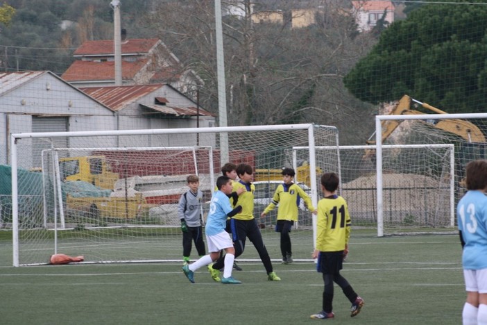 Calcio giovanile: tutti i risultati della terza giornata dei campionati giovanili per la Asd Imperia