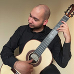 Vallecrosia al Mare, il recital di chitarra di Alessandro Di Caccamo apre 'Primavera in Musica' Vallecrosia al Mare, il recital di chitarra di Alessandro Di Caccamo apre 'Primavera in Musica'