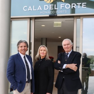 Ventimiglia, Anita Amalberti entra nel team di Cala del Forte