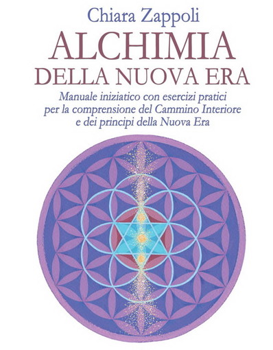 ‘Alchimia della Nuova Era’ dell'imperiese Chiara Zappoli: un libro e un percorso iniziatico