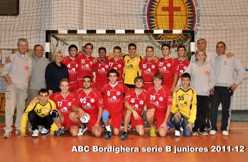 La squadra Seniores di Serie B