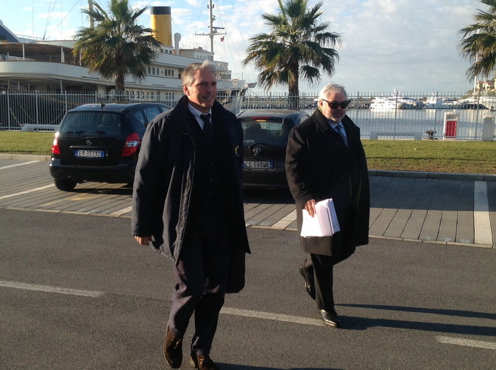 Imperia: nulla di fatto per l'assemblea della 'Porto di Imperia spa', rinvio a gennaio