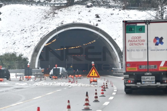Cantieri in A10 anche durante il Festival: Scajola “Fondamentale collegamento con la A6 Torino-Savona e la Voltri-Alessandria”