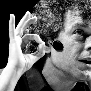 Riva Ligure, a 'Sale in Zucca' Alberto Patrucco interpreta Georges Brassens (Foto)