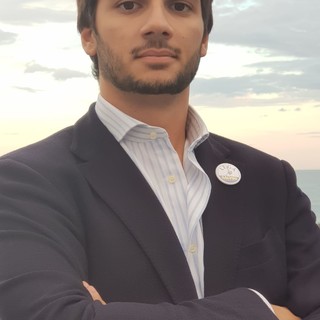 Andrea Coppola, Segretario provinciale della Lega Giovani ed ex studente del Liceo Angelico Aprosio di Ventimiglia. Andrea Coppola, Segretario provinciale della Lega Giovani ed ex studente del Liceo Angelico Aprosio di Ventimiglia.