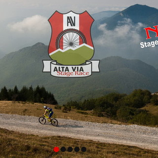 Al via domani dallo spezzino l'Alta via Stage Race che termina tra 8 giorni a Dolceacqua Al via domani dallo spezzino l'Alta via Stage Race che termina tra 8 giorni a Dolceacqua