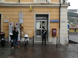 Le poste nella città alta Le poste nella città alta