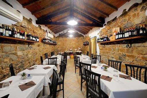 Arma di Taggia: ha aperto il nuovo “Giuan”, ospitalità antica, cucina trasformata